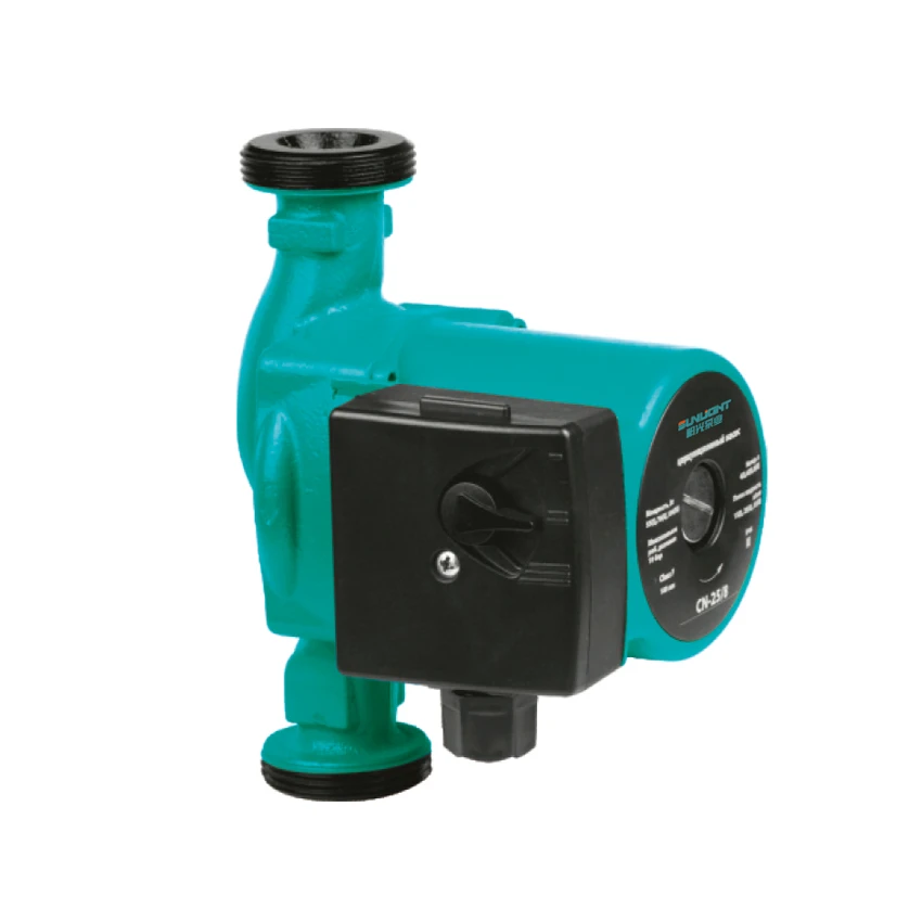 Chemical Booster Pump
